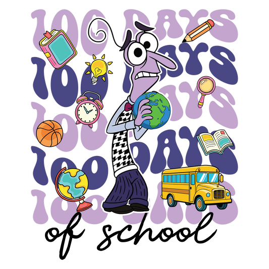 100 DAYS OF SCHOOL S11