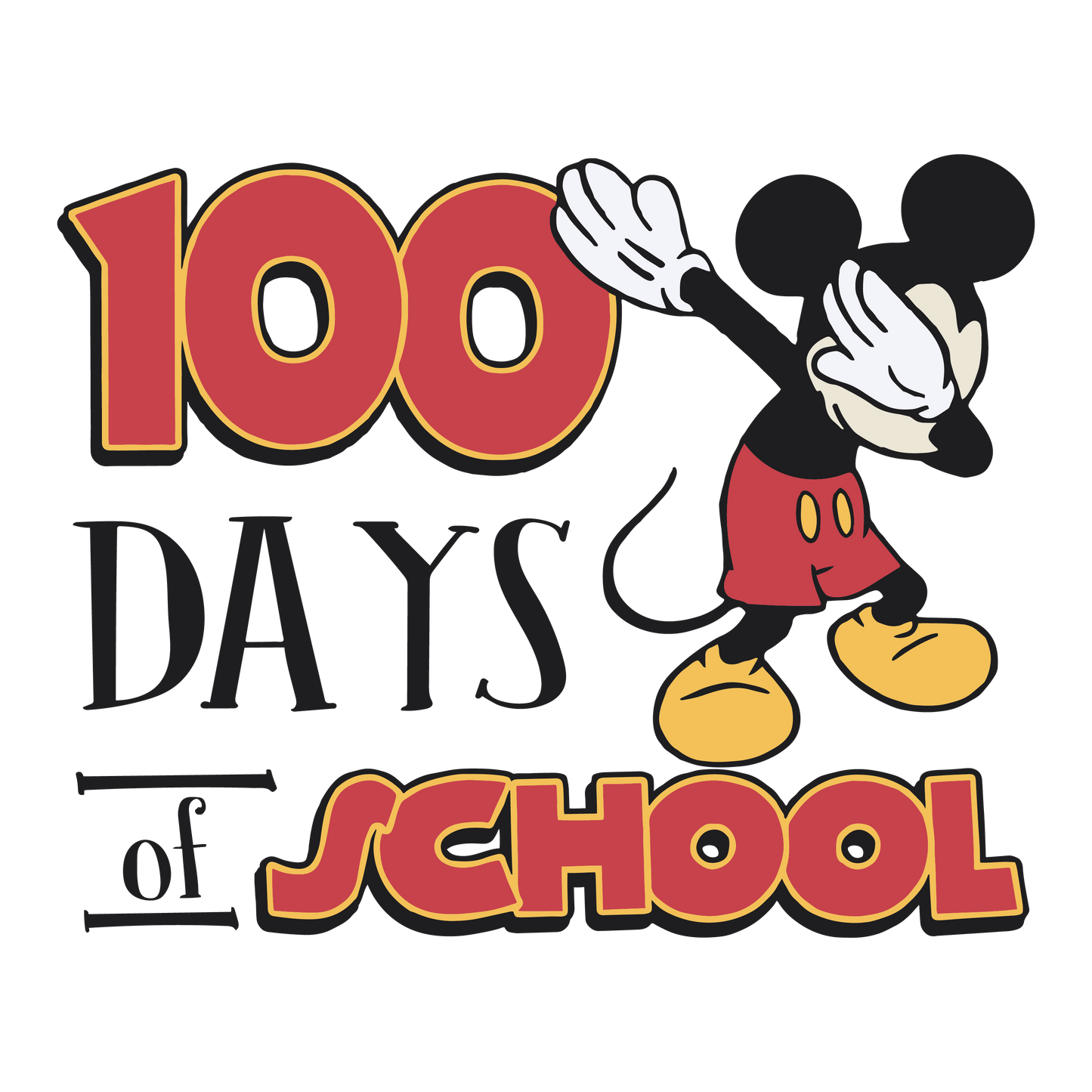 100 DAYS OF SCHOOL S120