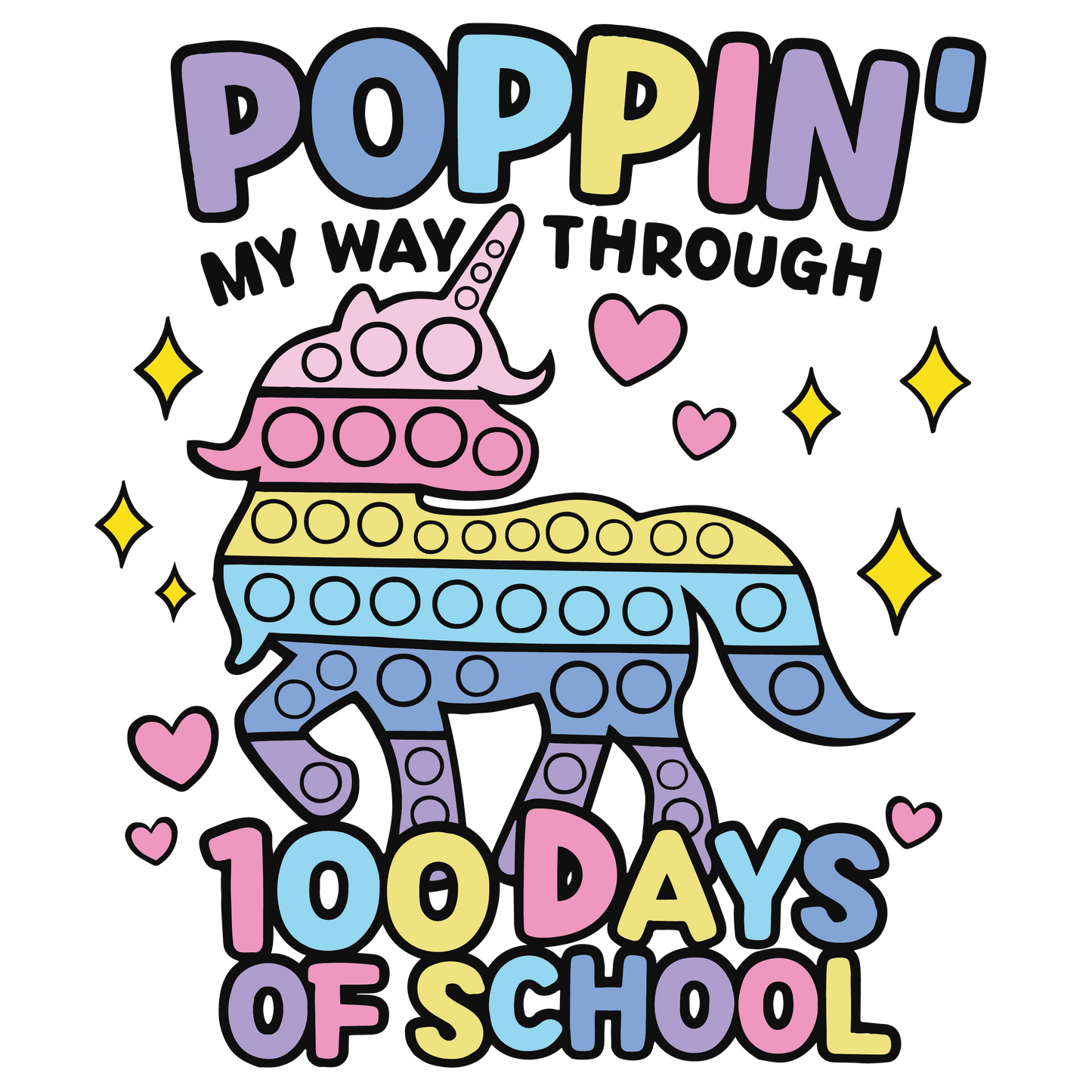 100 DAYS OF SCHOOL S125