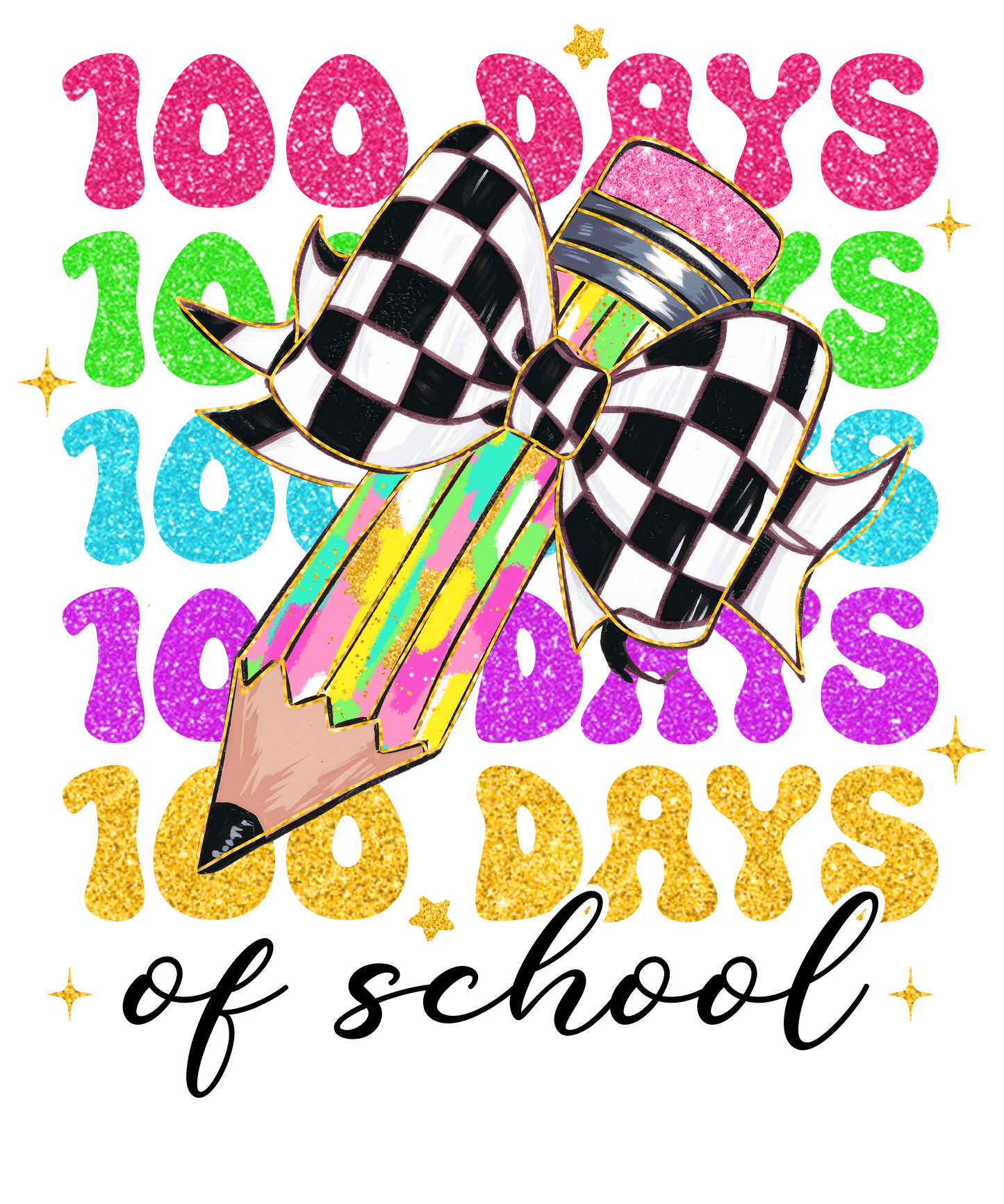 100 DAYS OF SCHOOL S141