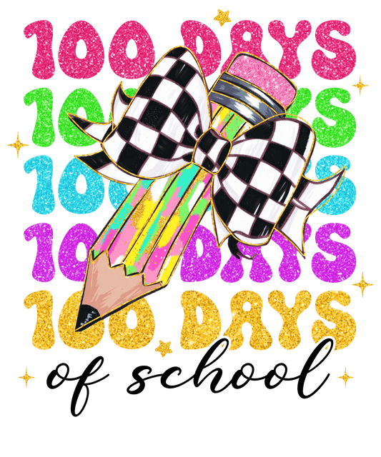 100 DAYS OF SCHOOL S141