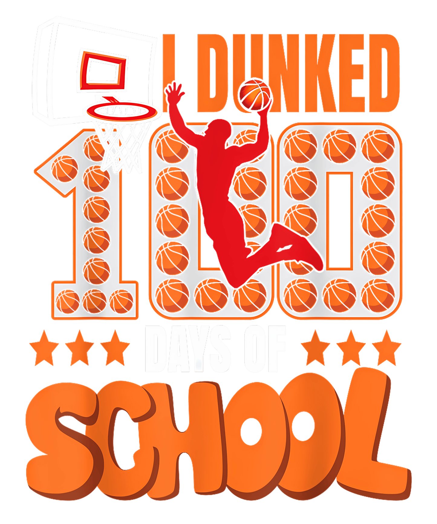 100 DAYS OF SCHOOL S145