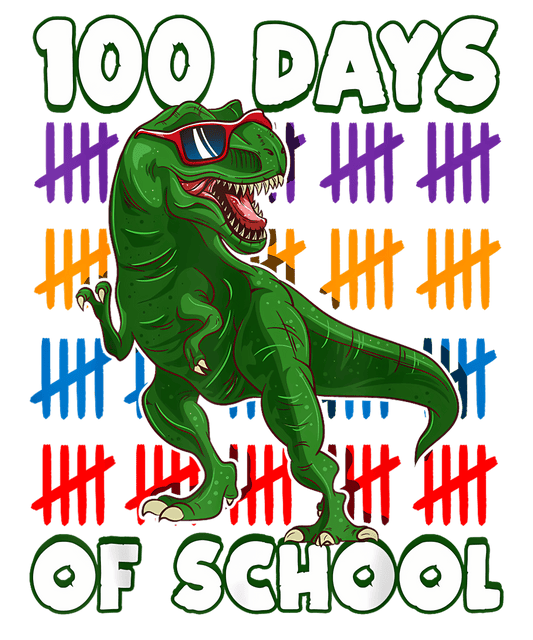 100 DAYS OF SCHOOL S149