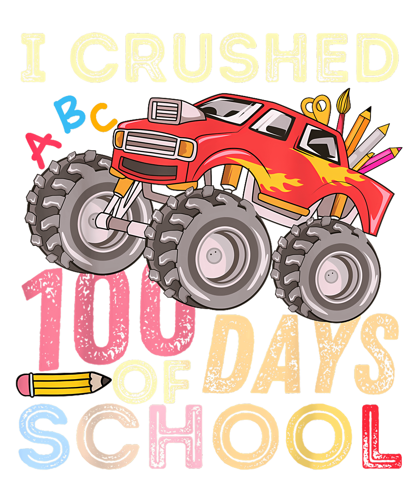 100 DAYS OF SCHOOL S156