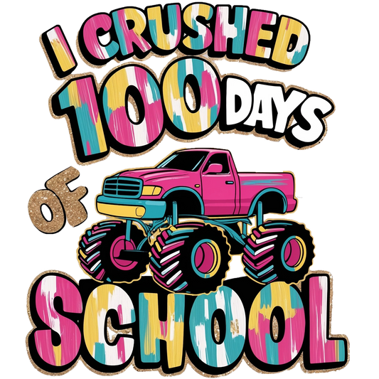 100 DAYS OF SCHOOL S16