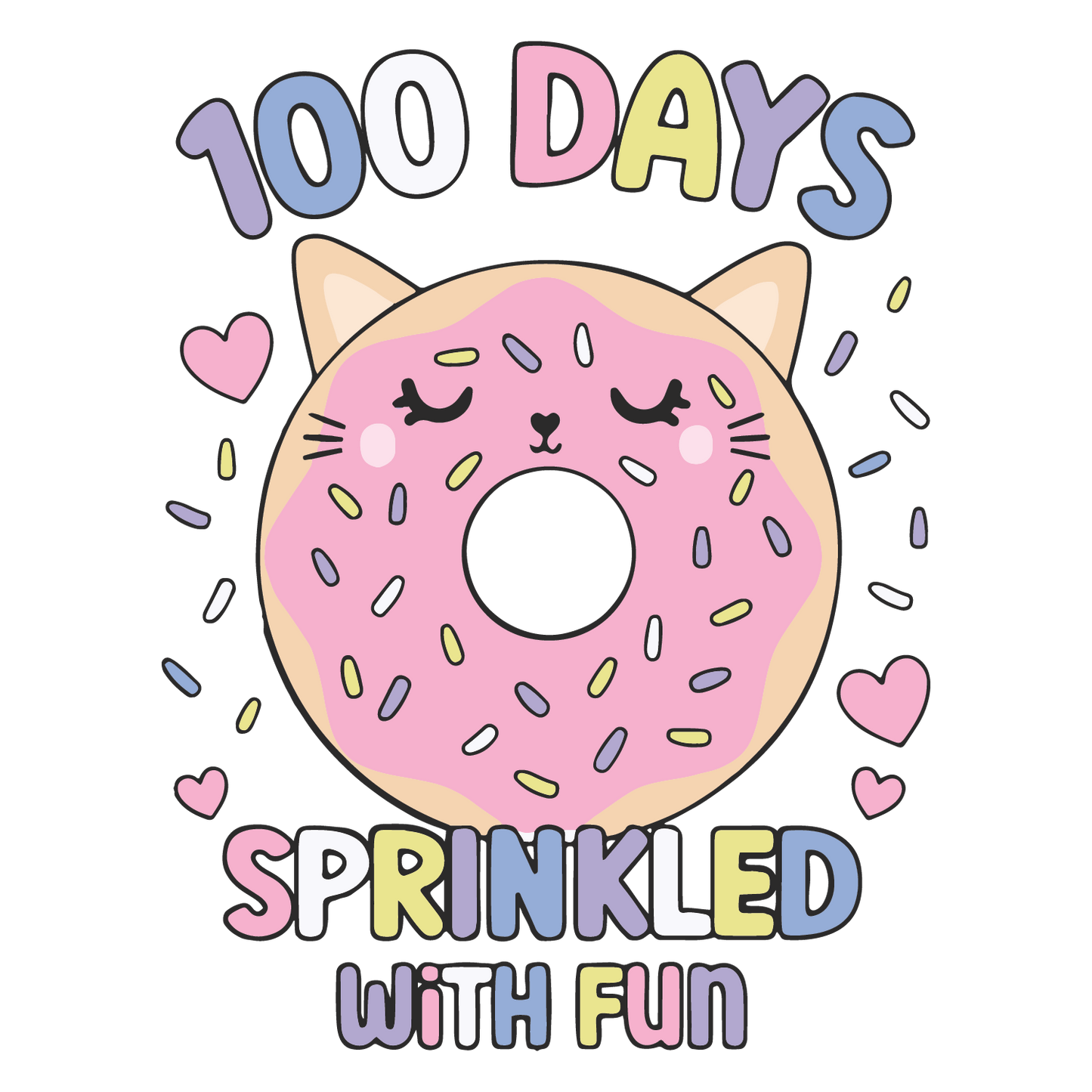 100 DAYS OF SCHOOL S164