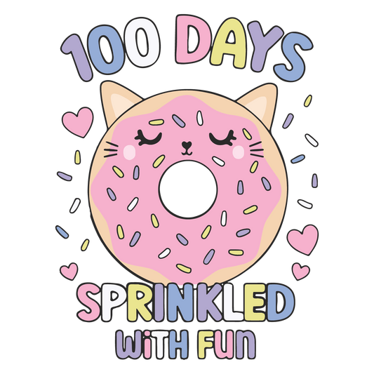 100 DAYS OF SCHOOL S164