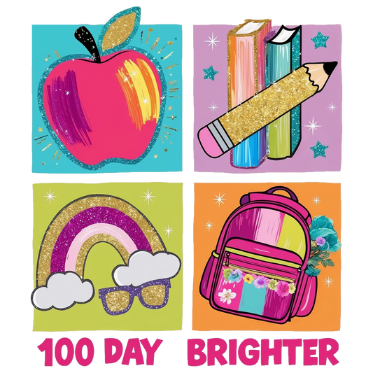 100 DAYS OF SCHOOL S167