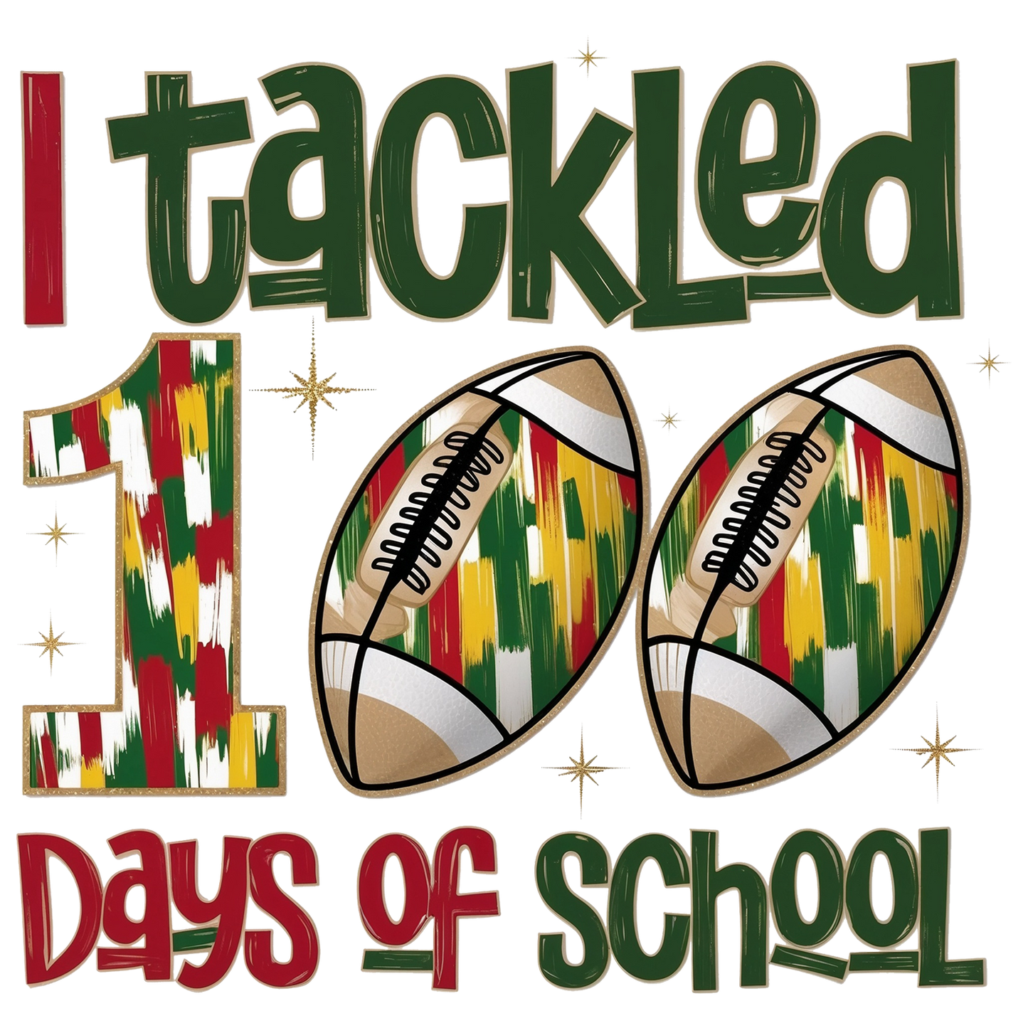 100 DAYS OF SCHOOL S17