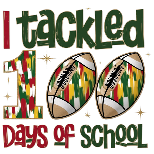 100 DAYS OF SCHOOL S17