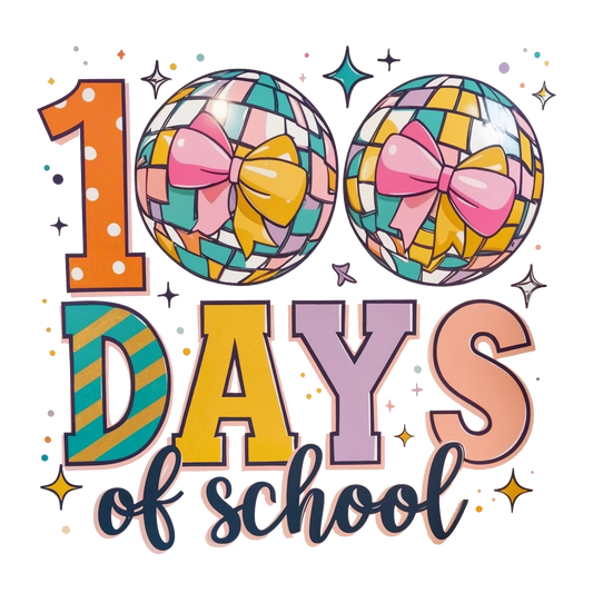 100 DAYS OF SCHOOL S170