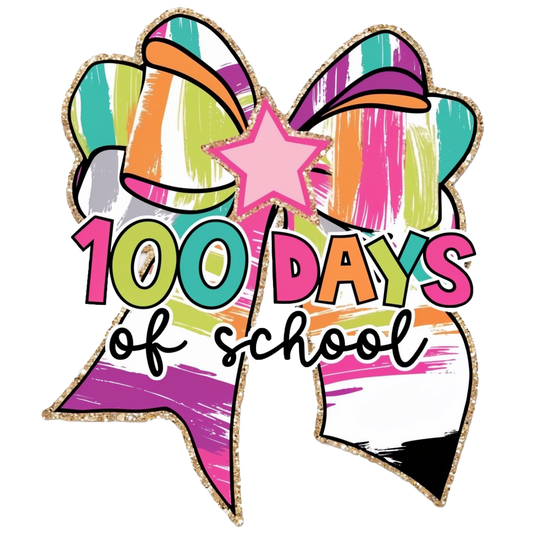 100 DAYS OF SCHOOL S173