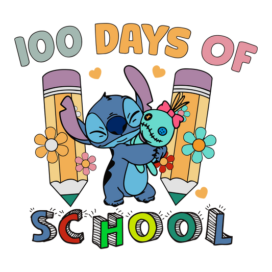 100 DAYS OF SCHOOL S176