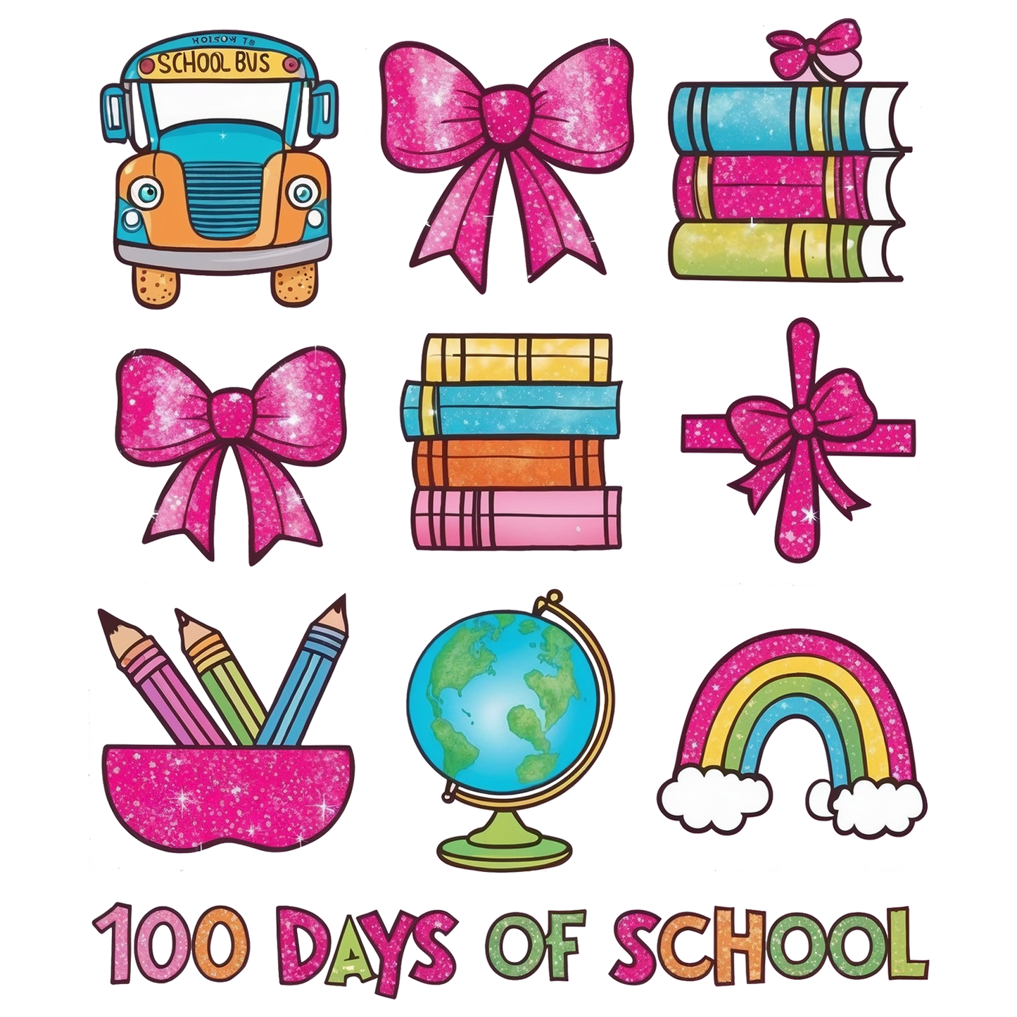 100 DAYS OF SCHOOL S19