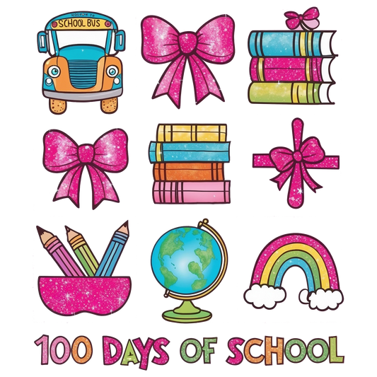 100 DAYS OF SCHOOL S19