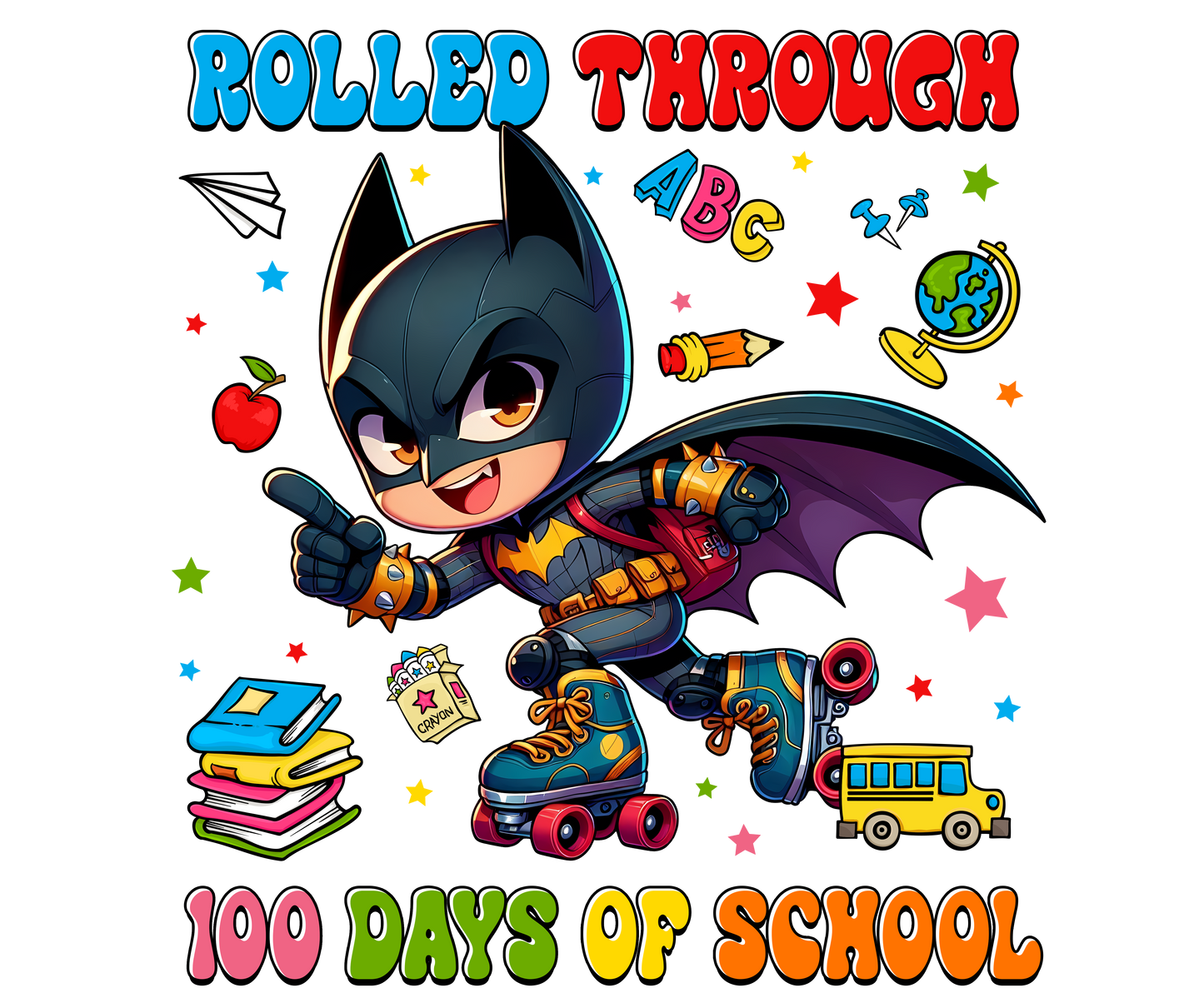 100 DAYS OF SCHOOL S21