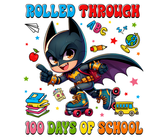 100 DAYS OF SCHOOL S21