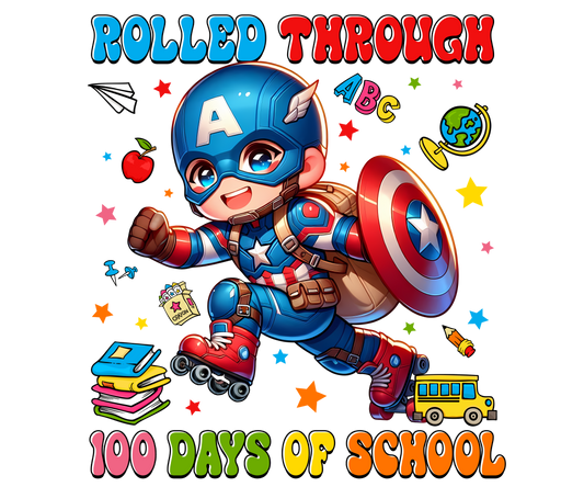 100 DAYS OF SCHOOL S22