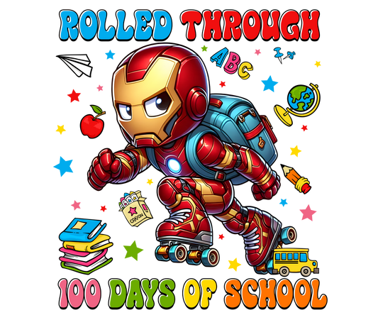 100 DAYS OF SCHOOL S23