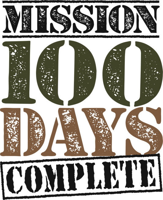 100 DAYS OF SCHOOL S27