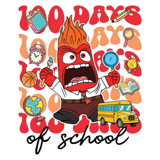 100 DAYS OF SCHOOL S3