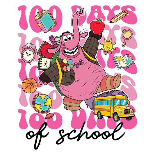 100 DAYS OF SCHOOL S4