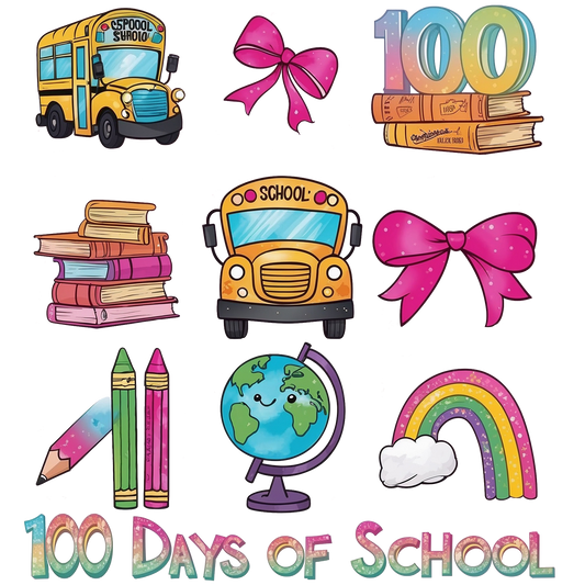 100 DAYS OF SCHOOL S41