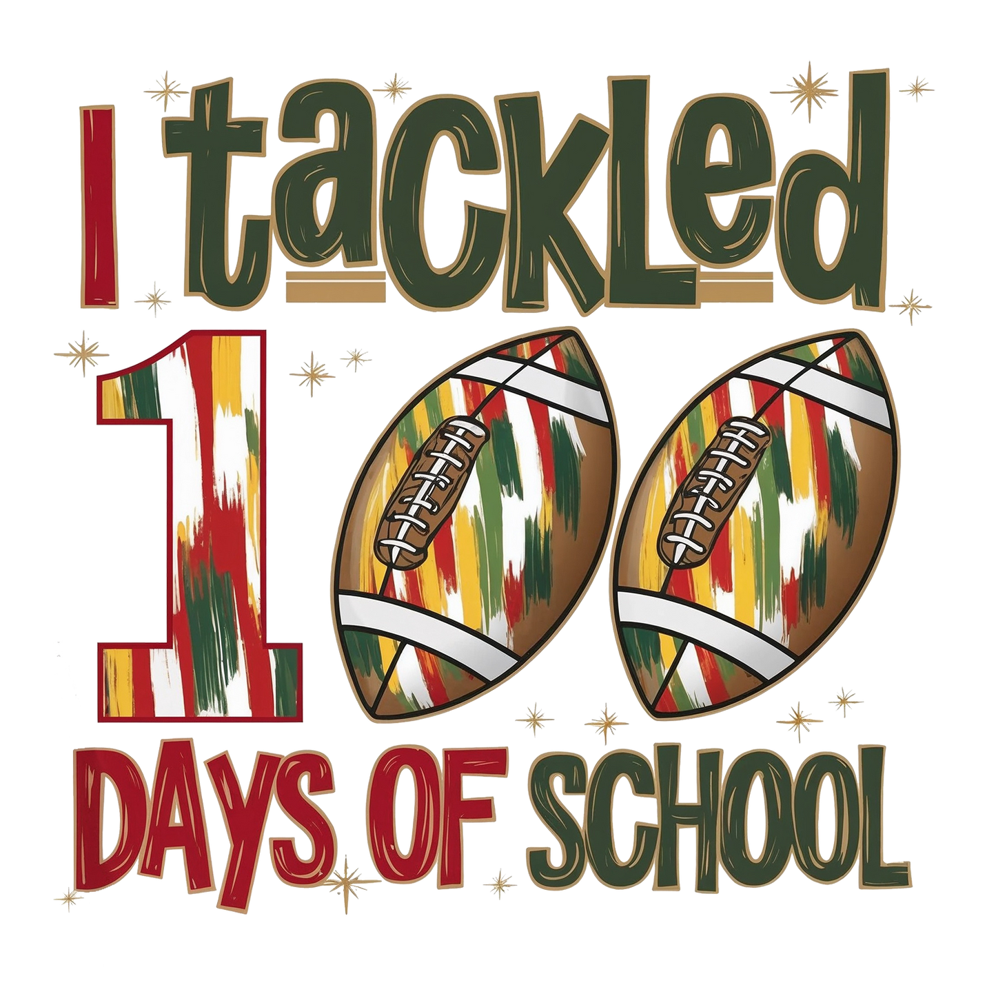 100 DAYS OF SCHOOL S42