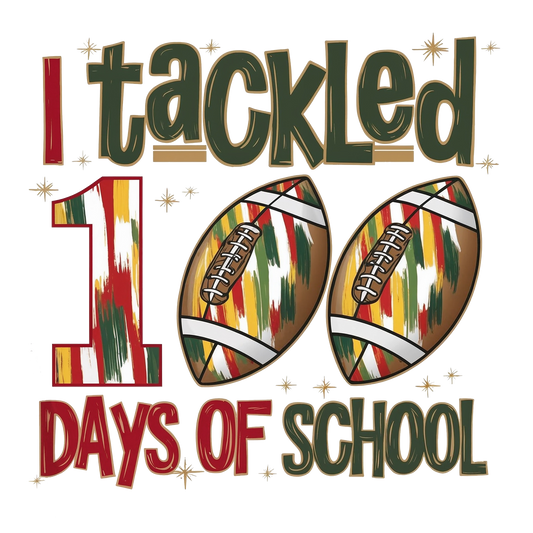 100 DAYS OF SCHOOL S42