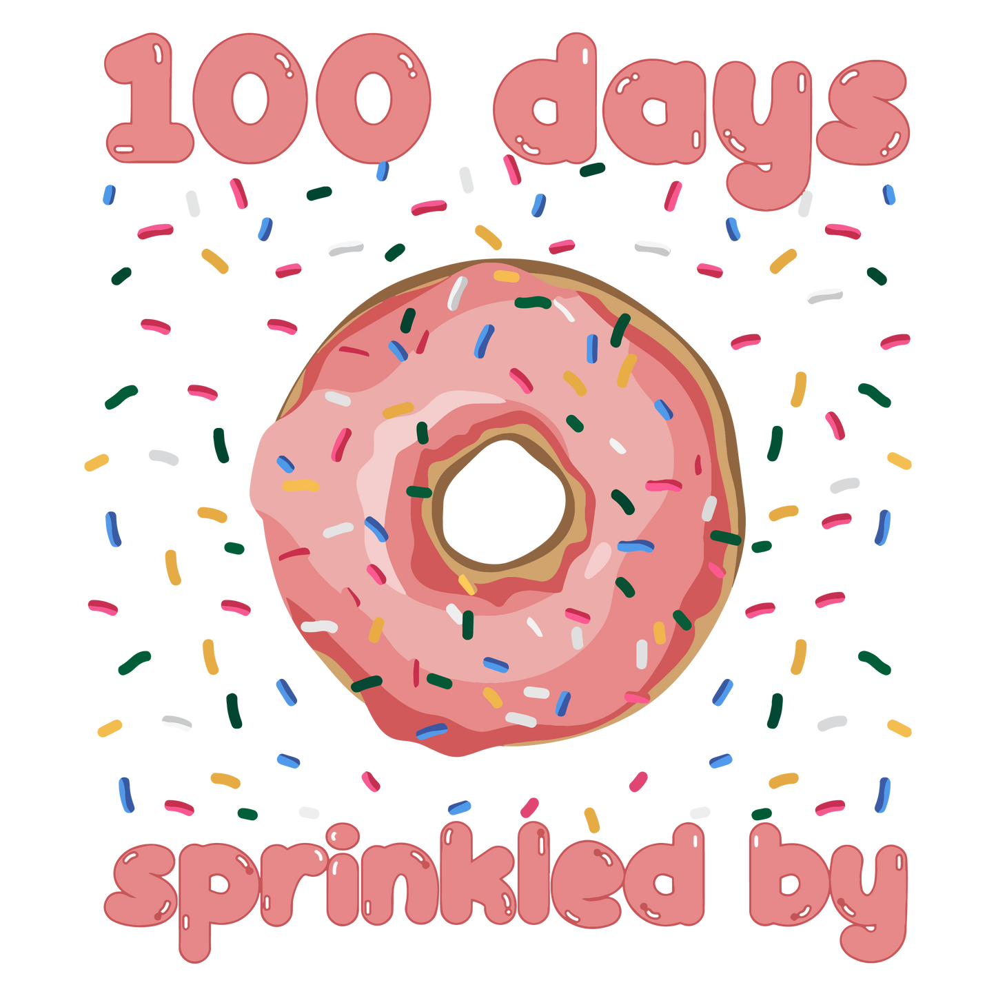 100 DAYS OF SCHOOL S48