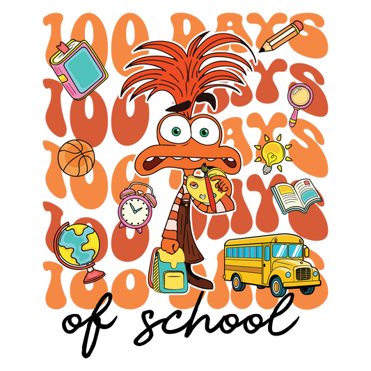 100 DAYS OF SCHOOL S6