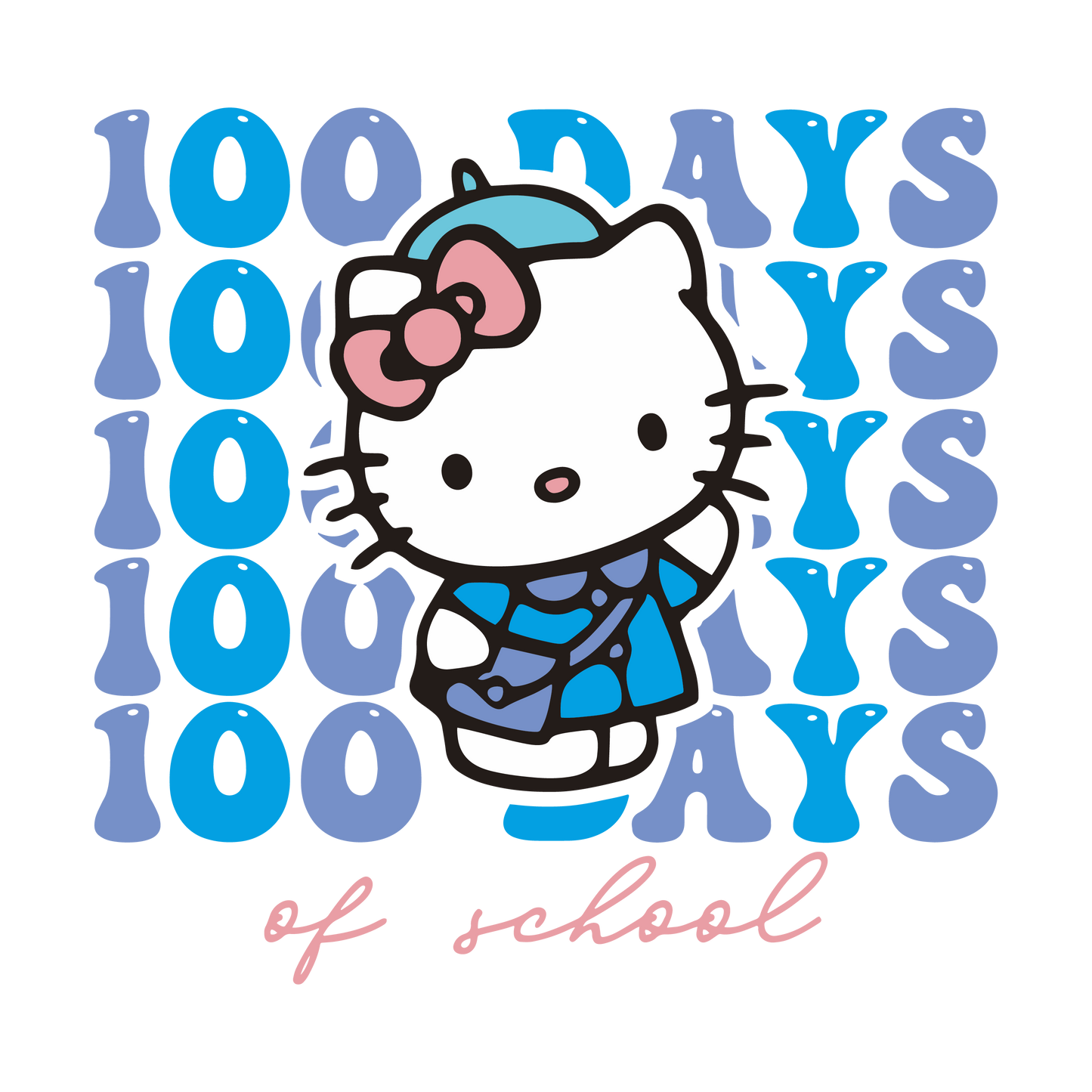 100 DAYS OF SCHOOL S57