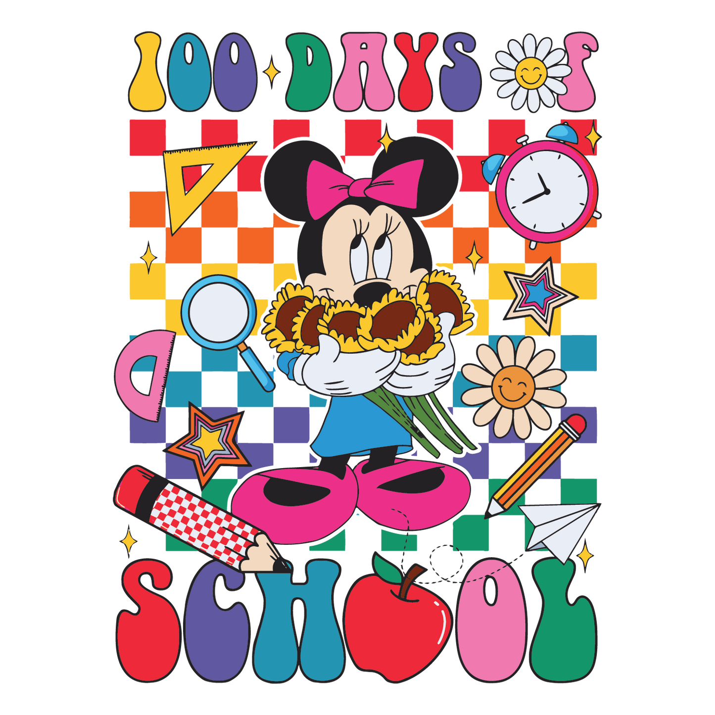 100 DAYS OF SCHOOL S60