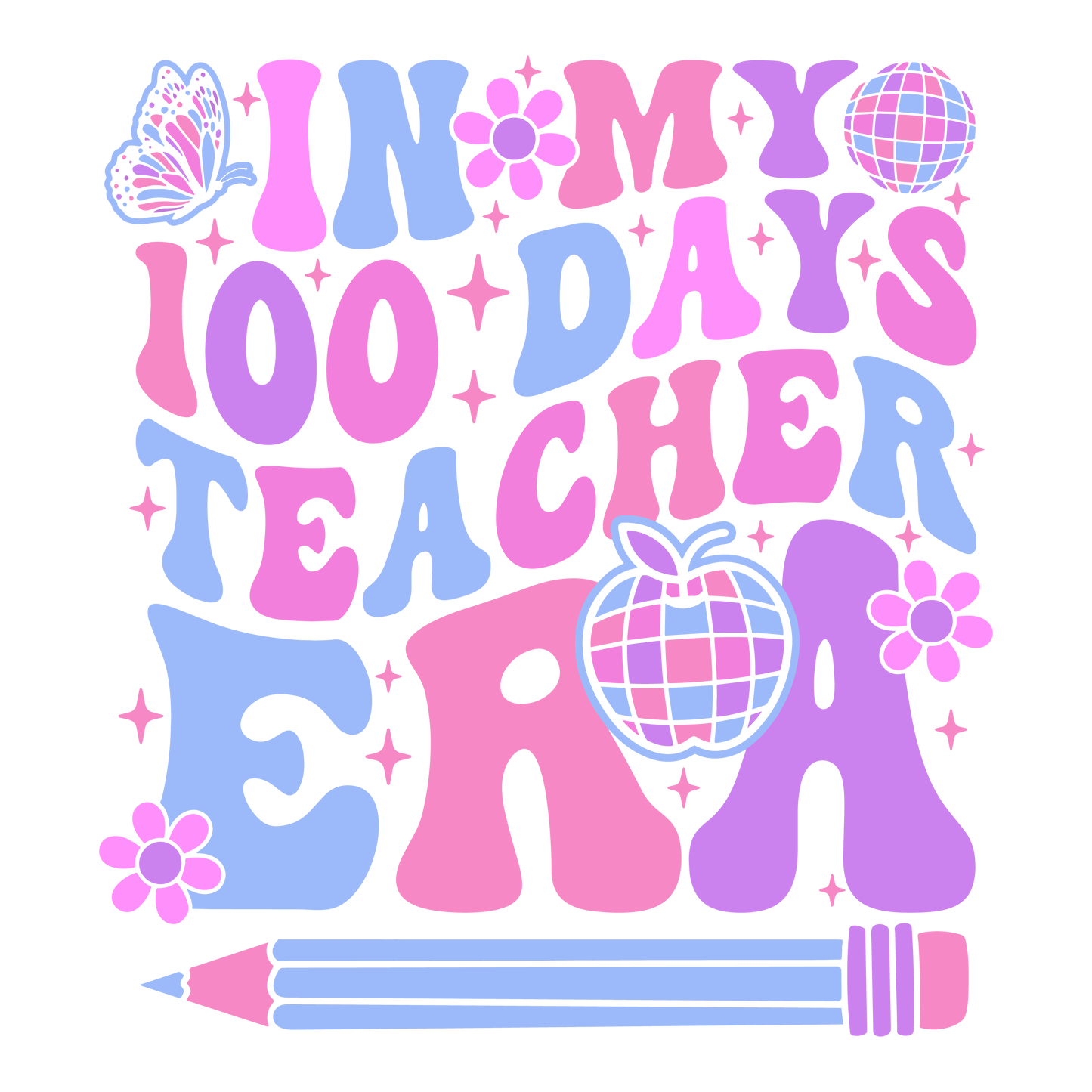 100 DAYS OF SCHOOL S62