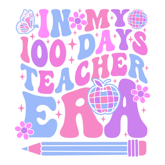 100 DAYS OF SCHOOL S62