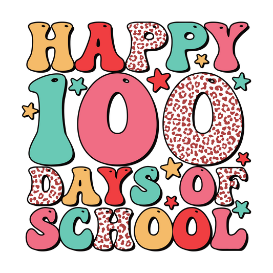 100 DAYS OF SCHOOL S65