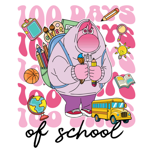 100 DAYS OF SCHOOL S7