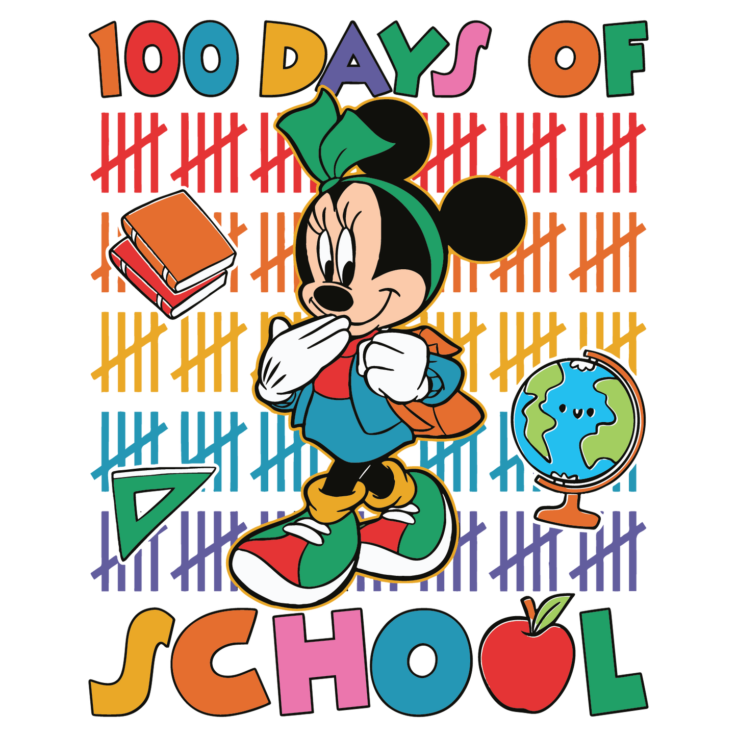 100 DAYS OF SCHOOL S71