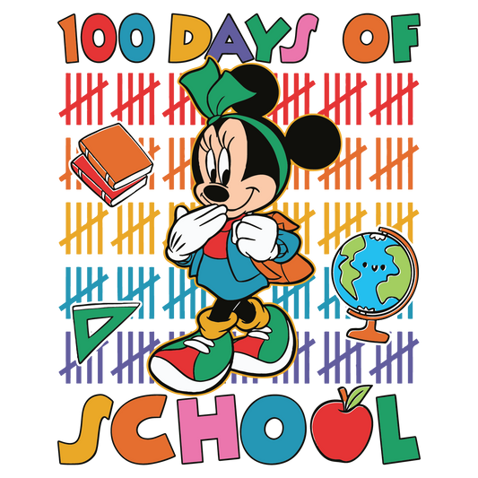 100 DAYS OF SCHOOL S71