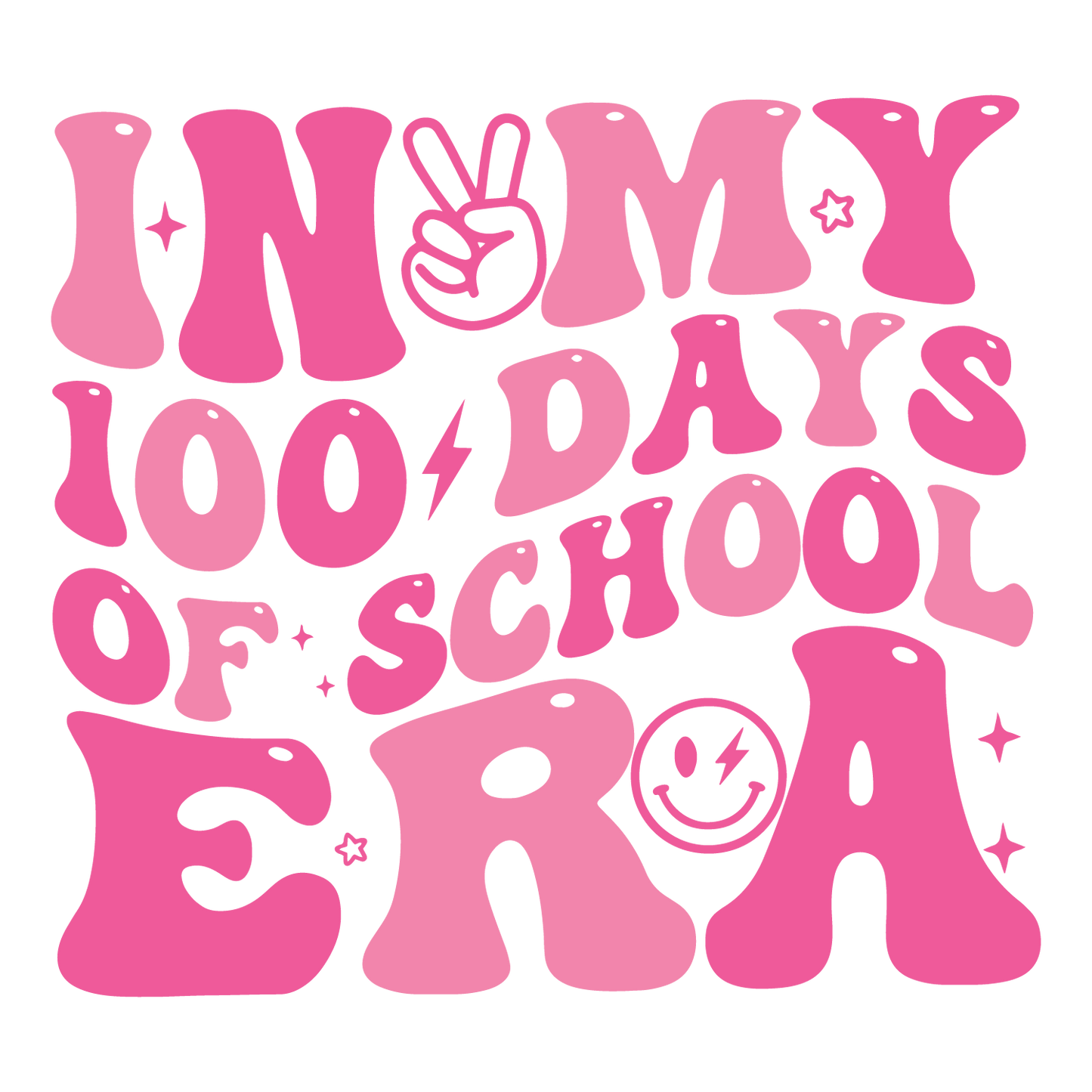 100 DAYS OF SCHOOL S73