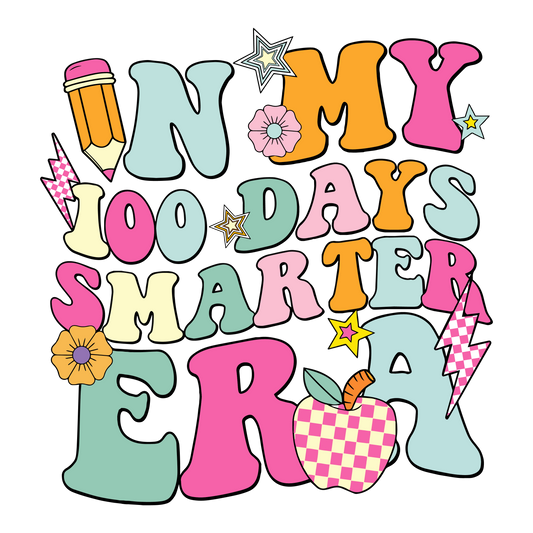 100 DAYS OF SCHOOL S74