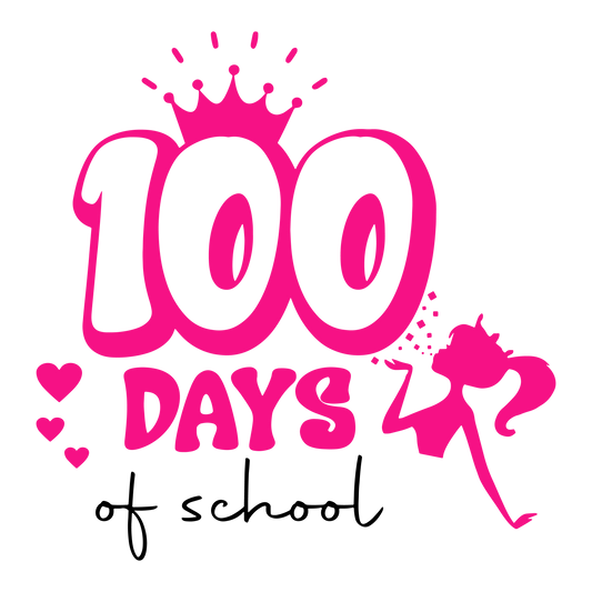 100 DAYS OF SCHOOL S75