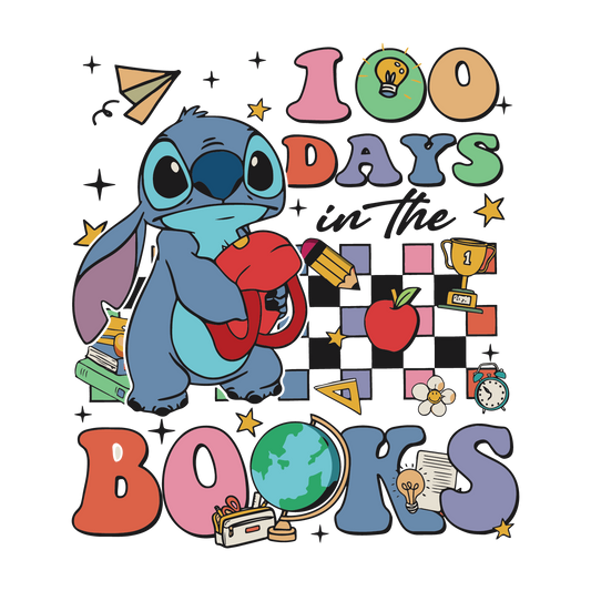 100 DAYS OF SCHOOL S79