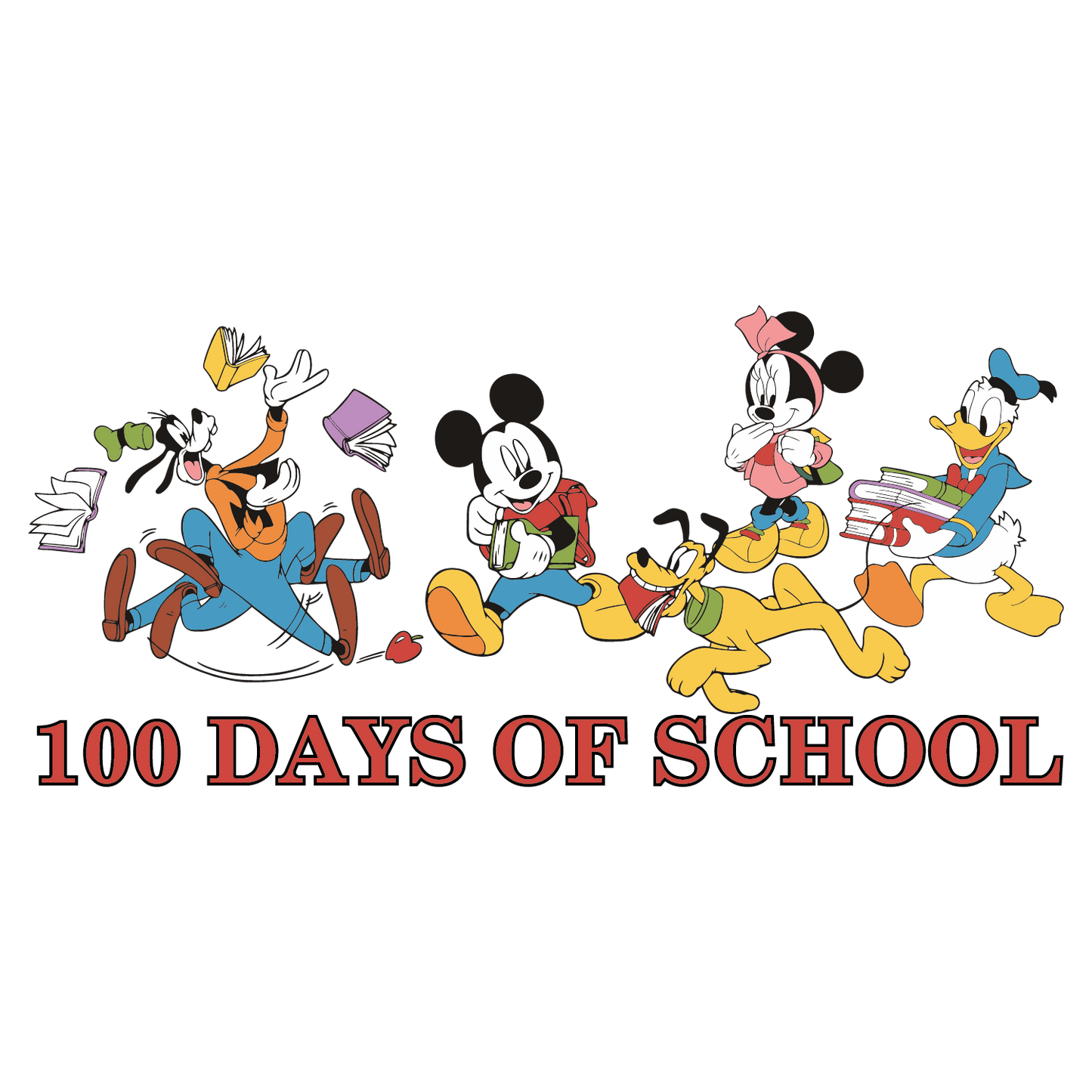 100 DAYS OF SCHOOL S83