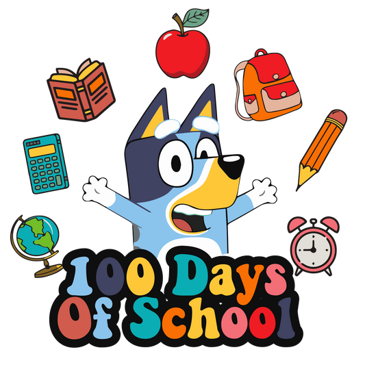 100 DAYS OF SCHOOL S84