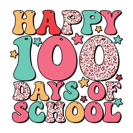 100 DAYS OF SCHOOL S85