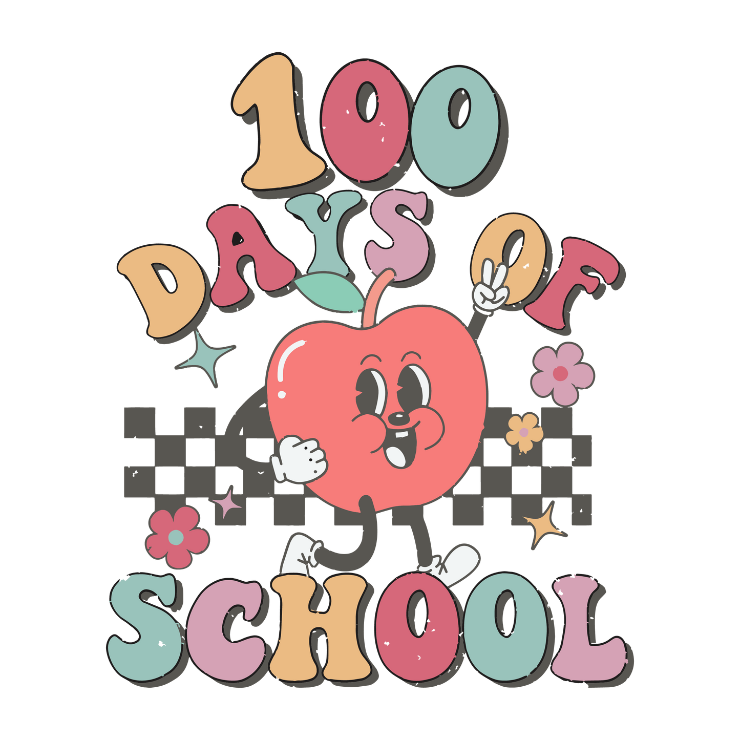 100 DAYS OF SCHOOL S86