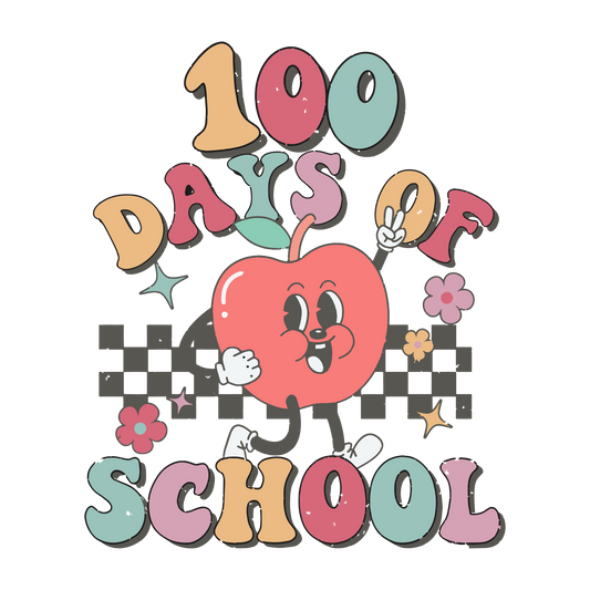 100 DAYS OF SCHOOL S86