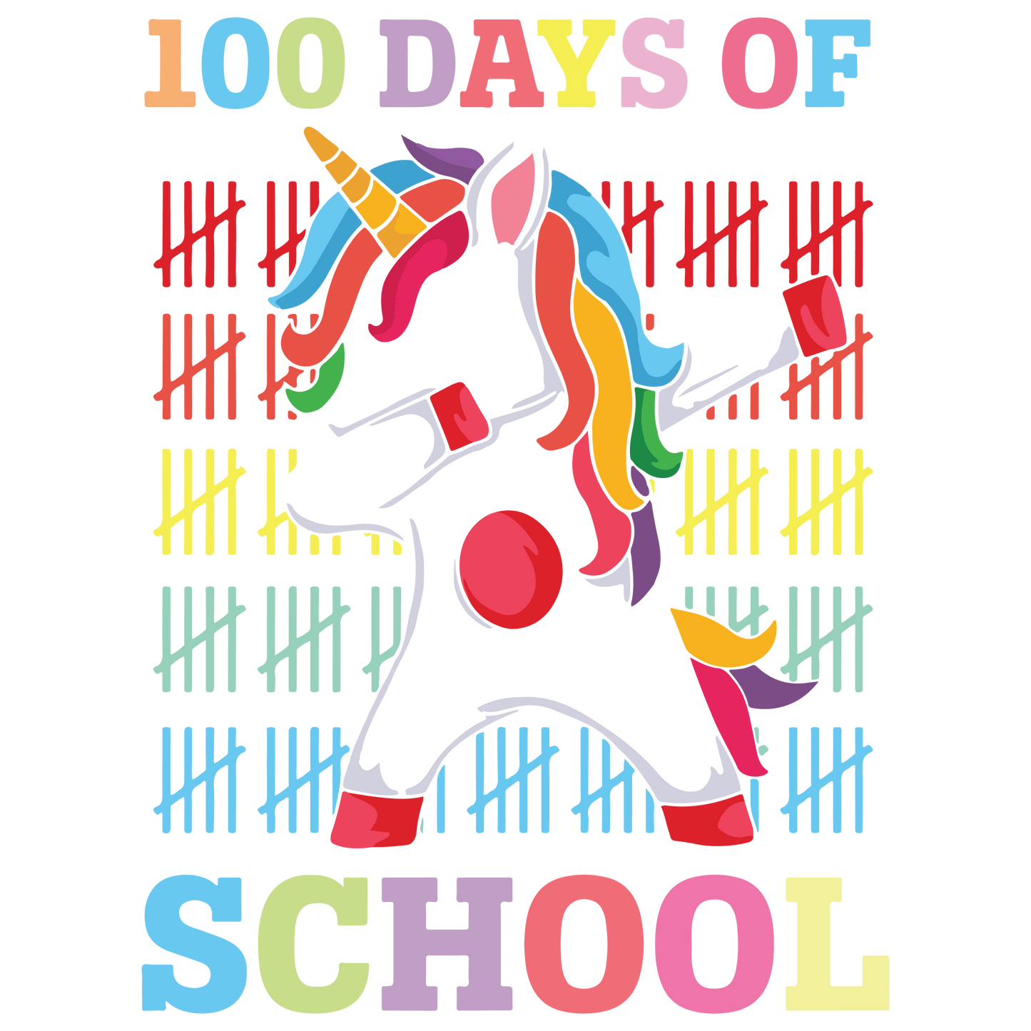 100 DAYS OF SCHOOL S91