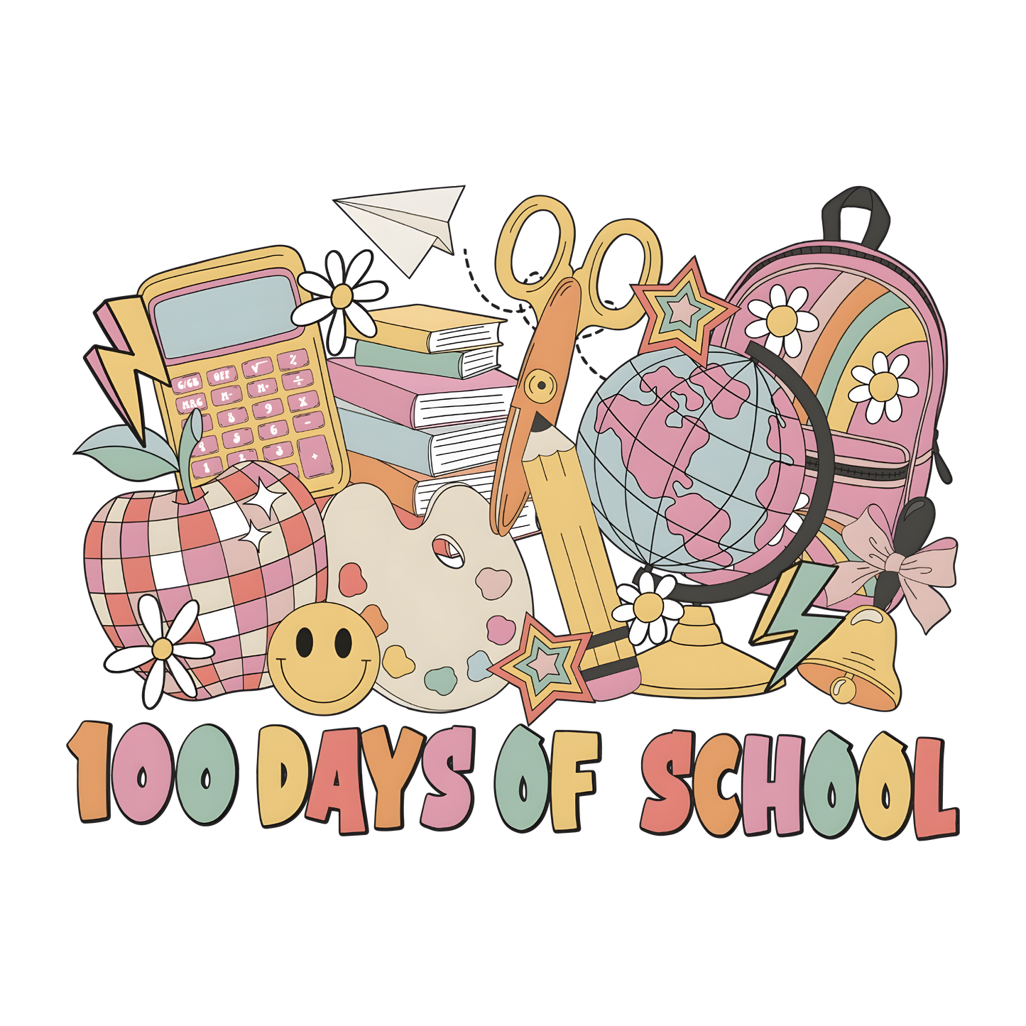 100 DAYS OF SCHOOL S97